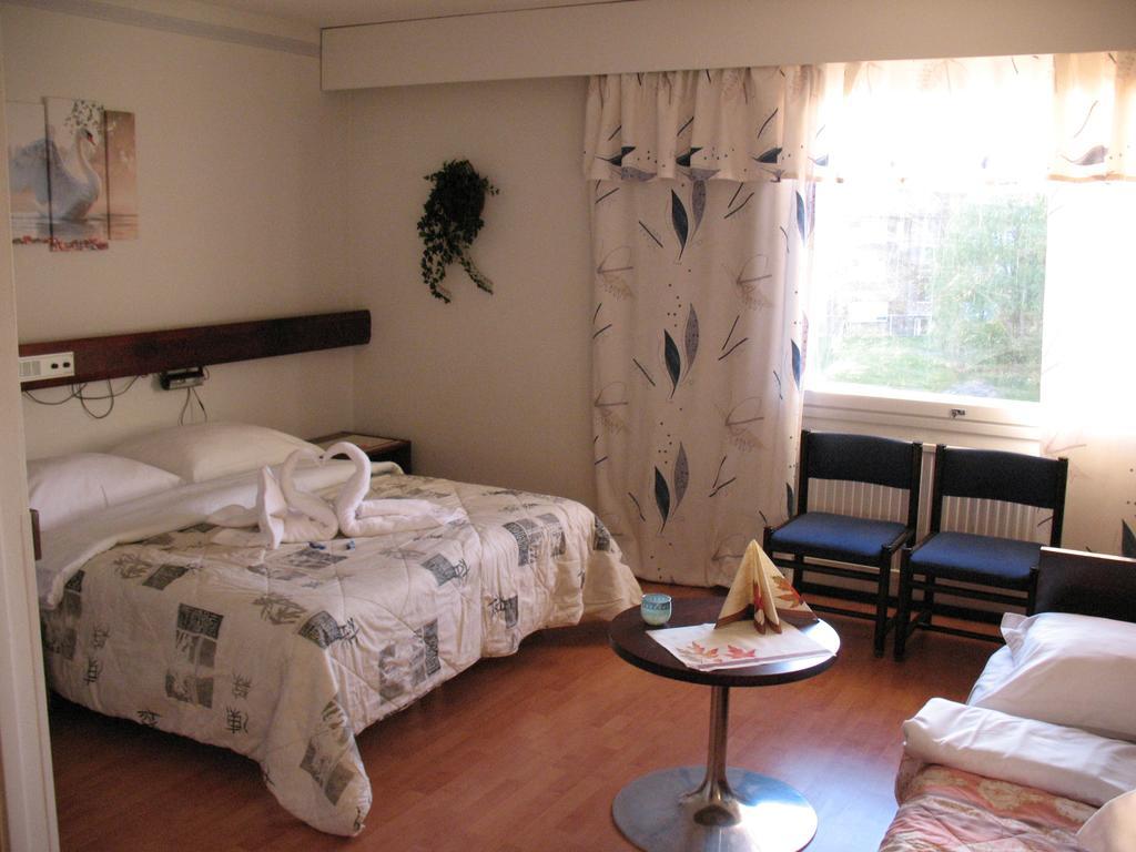 Hotel Kemijaervi Exterior photo