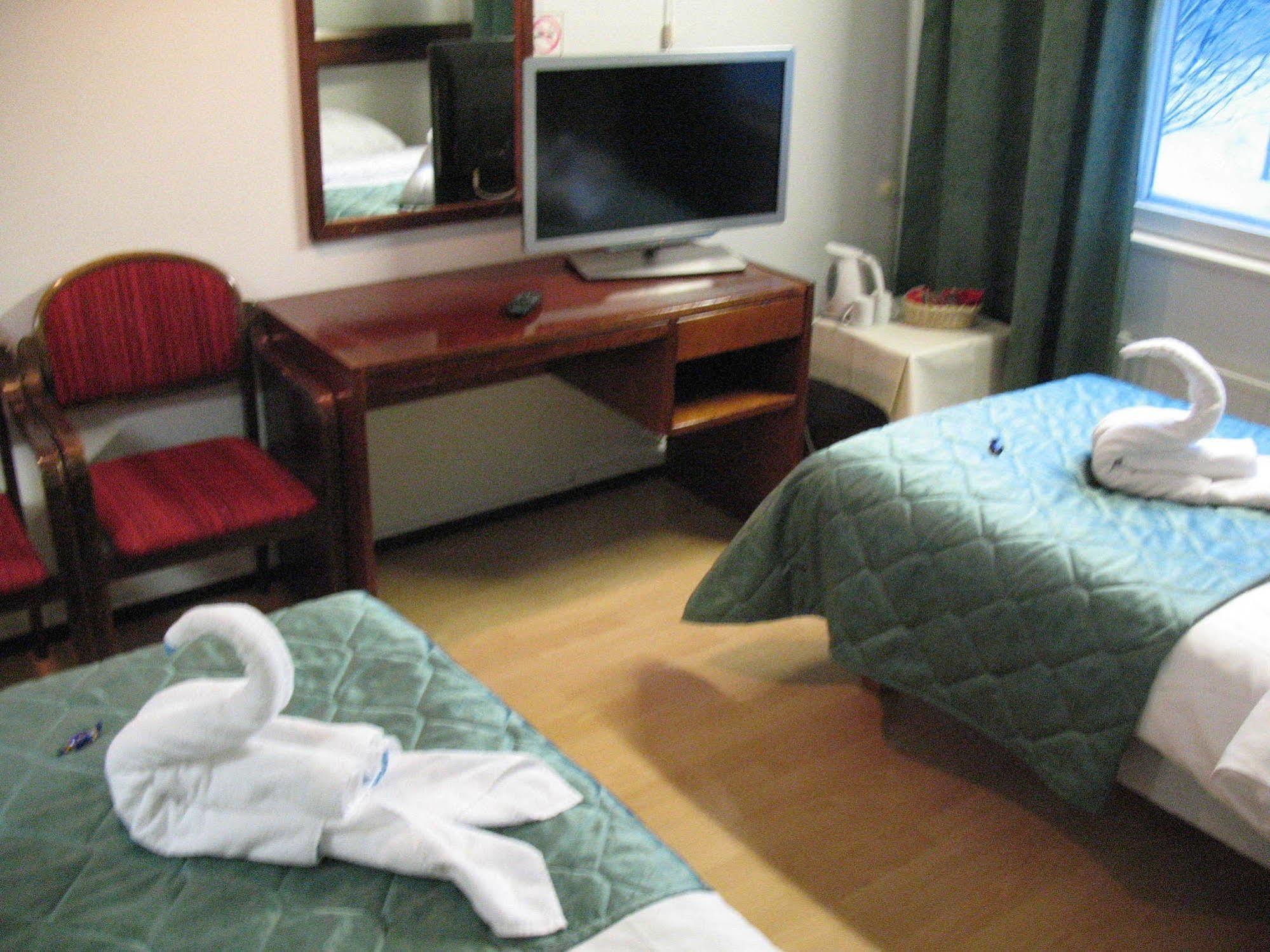 Hotel Kemijaervi Exterior photo